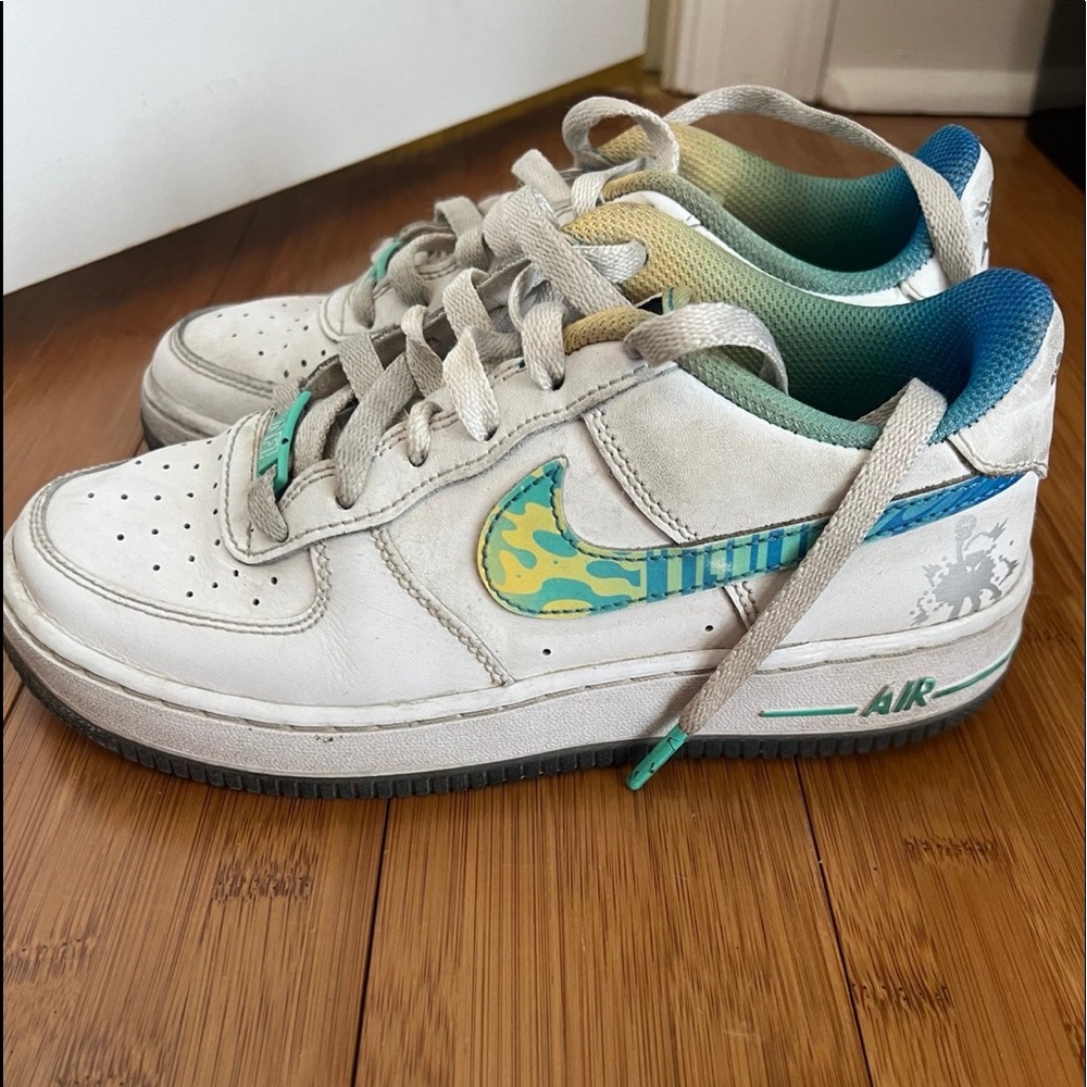 Kids AF1 Nikes